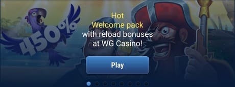 WG casino